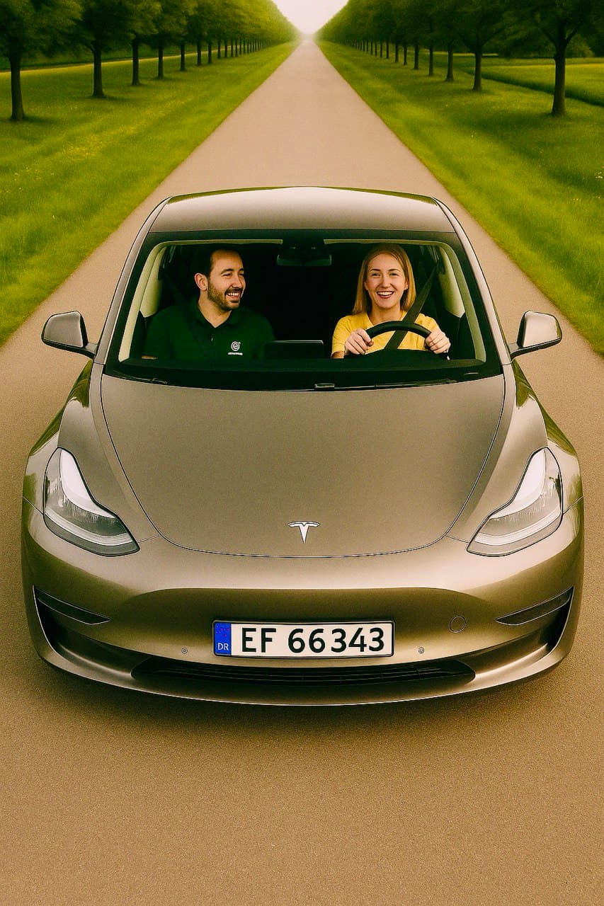 Driving App Preview